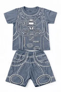 Conjunto Infantil Elian Astronauta Ref. 12049